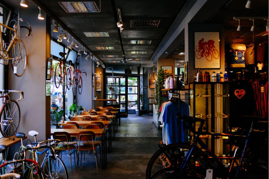 Cycle zone sales